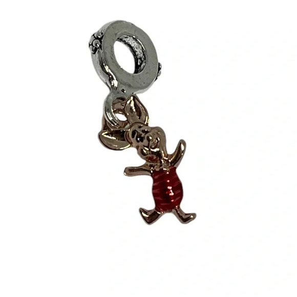 Disney piglet  Winnie The Pooh Charm 💝 - Picture 1 of 7